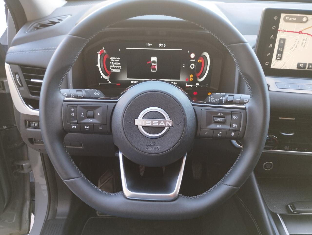 Nissan Qashqai MHEV 140 CV N-Connecta