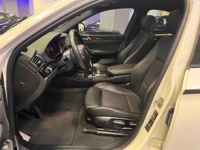 BMW X4 XDrive 2.0 D MSport Automatico 8Marce