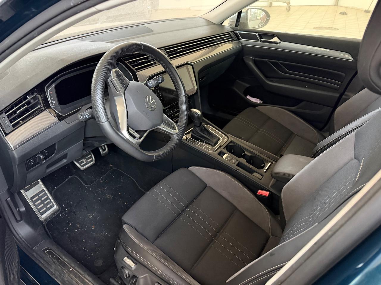 Volkswagen Passat Alltrack 2.0 TDI 200 CV 4MOTION DSG