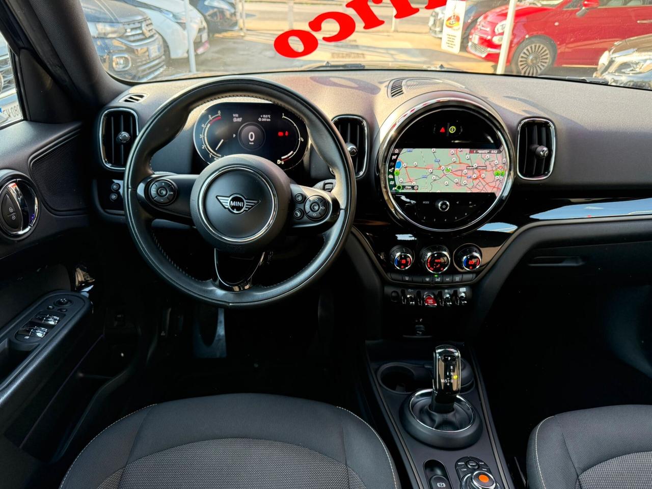 Mini Cooper D Countryman 2.0 Hype AUTOMATICO