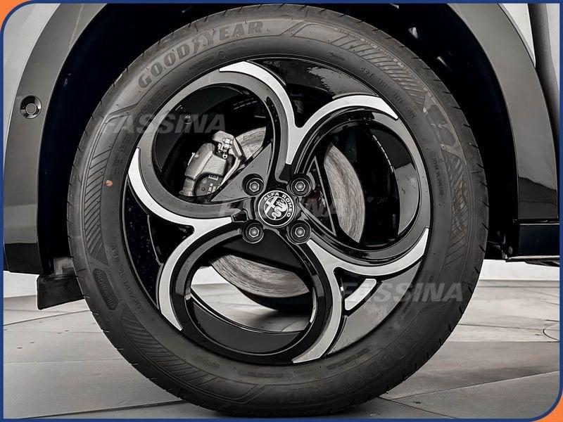 Alfa Romeo Junior Ibrida 1.2 145CV Hybrid eDCT6 ibrida Ti