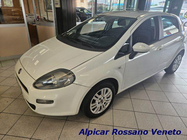 FIAT Punto 1.2 8V 5 porte Lounge gpl