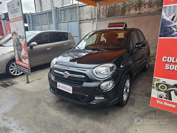 Fiat 500X 1.3 Multijet 95cv 2016