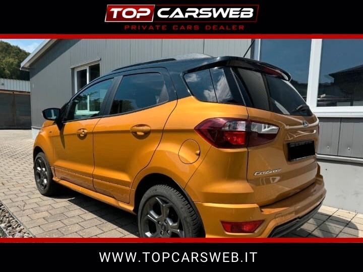 Ford EcoSport 1.0 EcoBoost 125 CV Start&Stop ST-Line