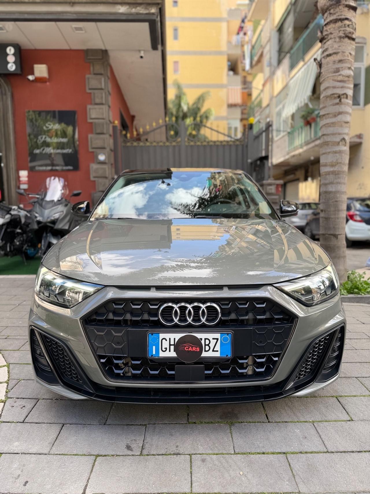 Audi A1 SPB 30 TFSI Sline Automatico