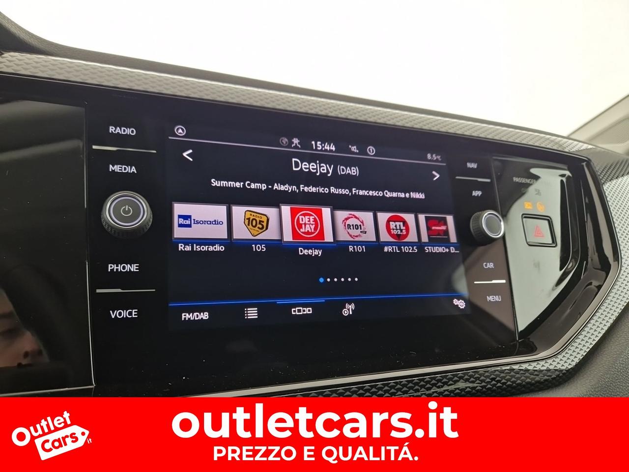 Volkswagen Taigo 1.0 tsi edition plus 95cv