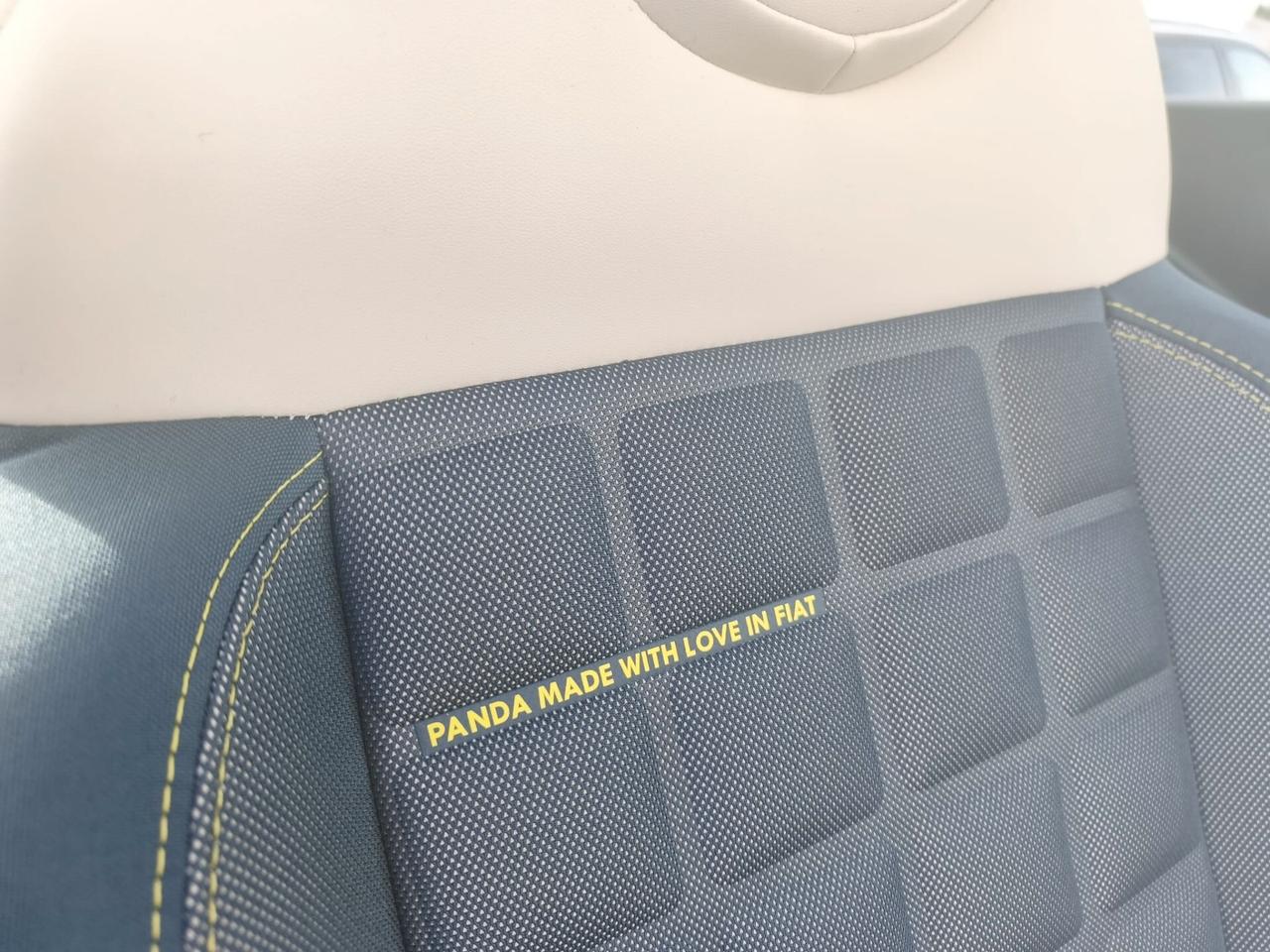 Fiat Grande Panda NEW 'LA PRIMA' 110CV AUTOMATICA FULL OPT