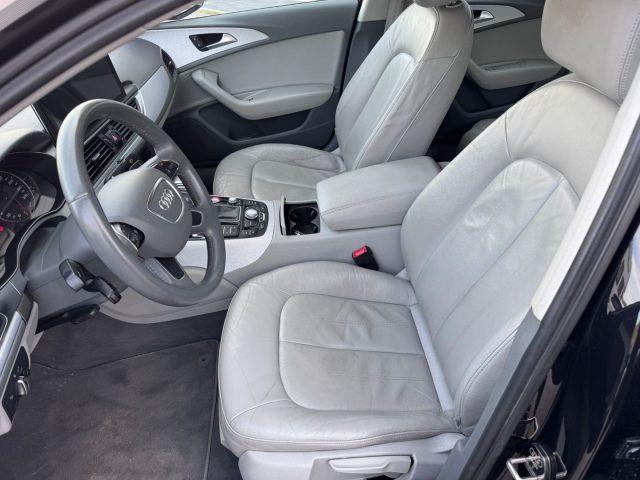 AUDI A6 2.0 TDI 177 CV multitronic Advanced S-line