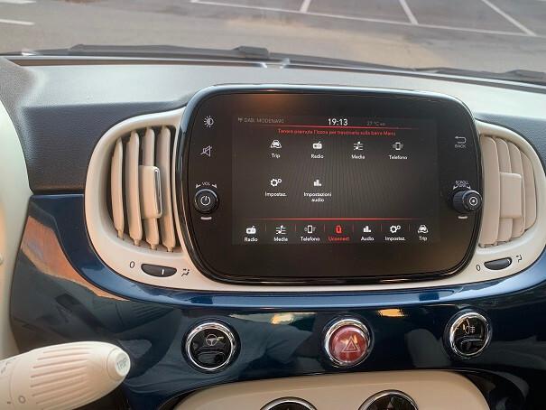 Fiat 500 1.0 Hybrid Dolcevita