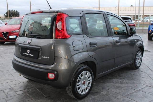 Fiat Panda III 1.0 firefly hybrid s&s 70cv 5p.