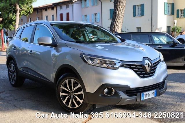 RENAULT Kadjar dCi 110CV EDC Energy Hypnotic Navi App Camera LED+