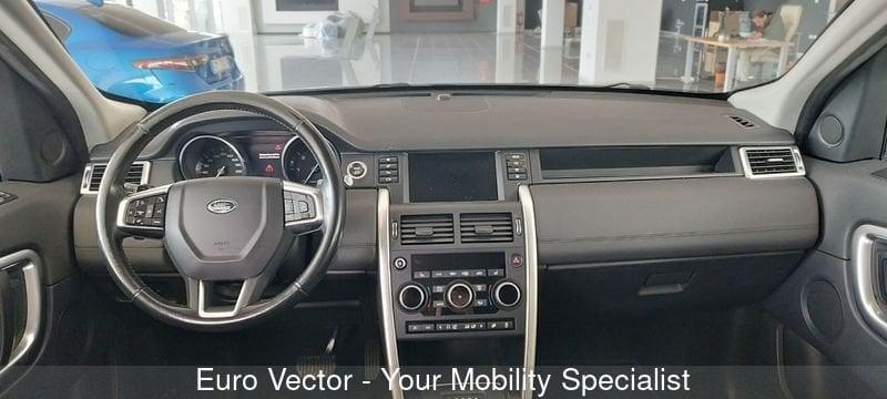 Land Rover Discovery Sport Discovery Sport 2.0 TD4 150 CV HSE Luxury