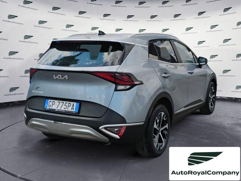 Kia Sportage 1.6 TGDI HEV STYLE 2WD AUTO