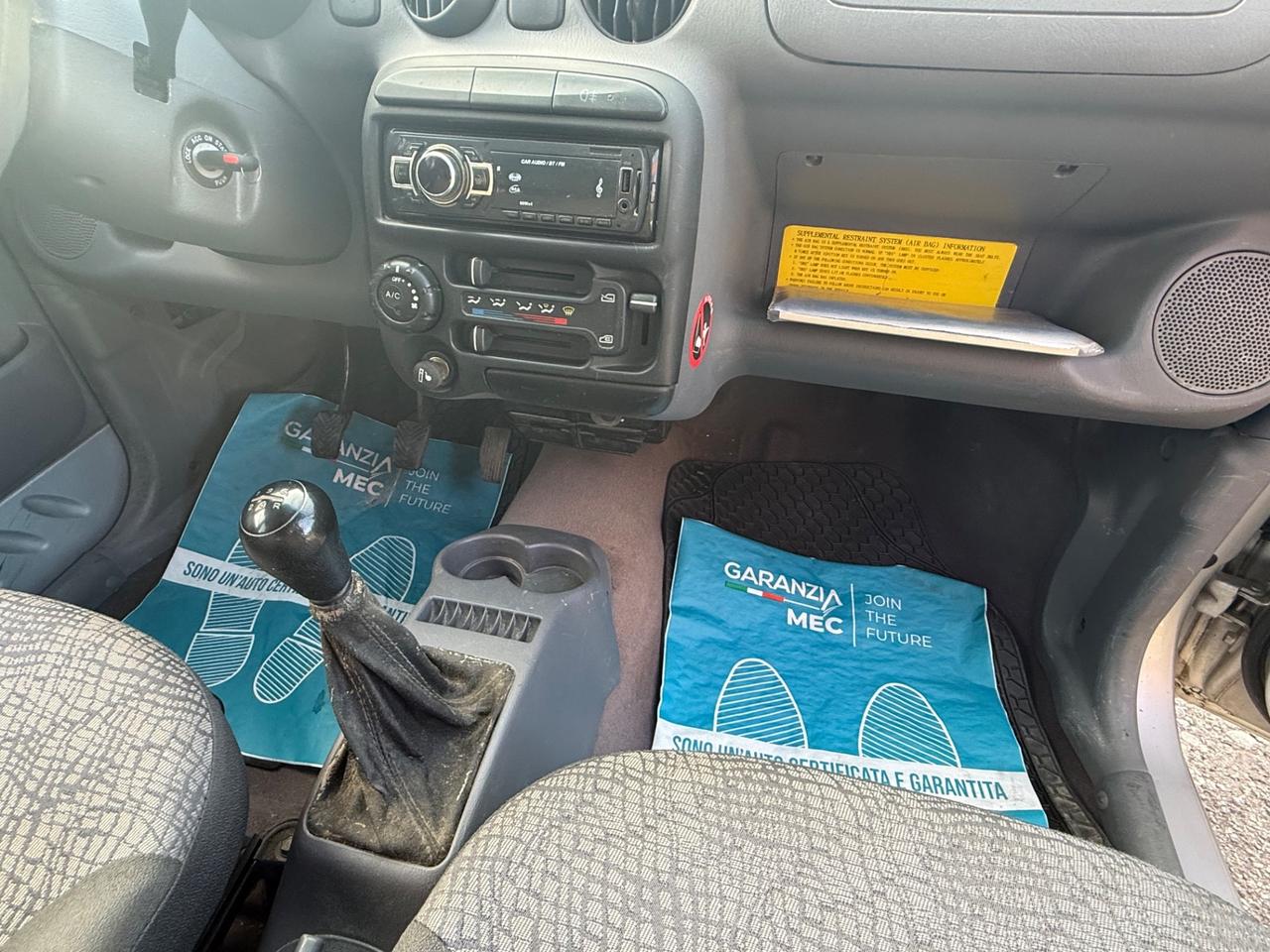 Hyundai Atos Prime 1.1 12V Active