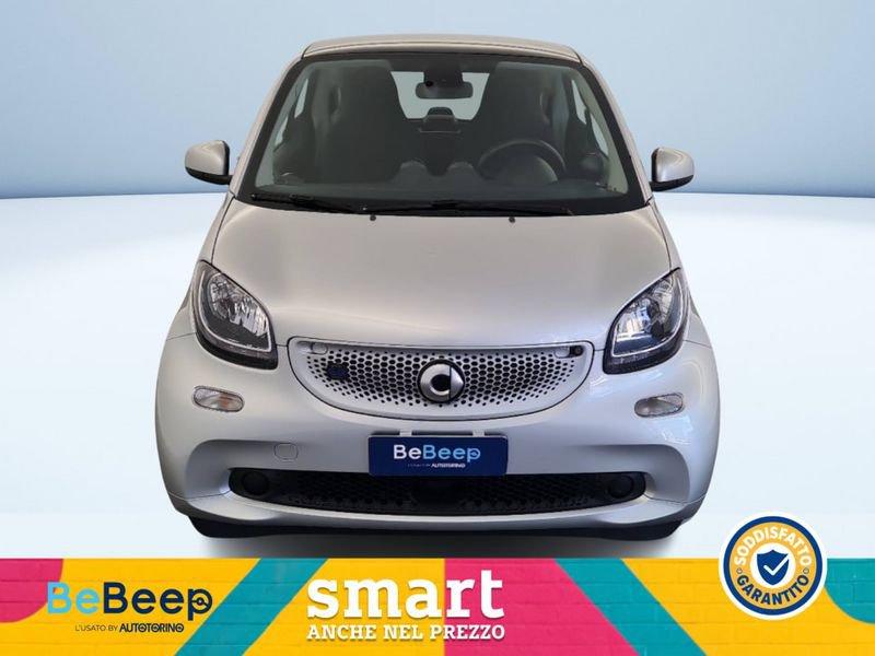 smart fortwo EQ PASSION MY19
