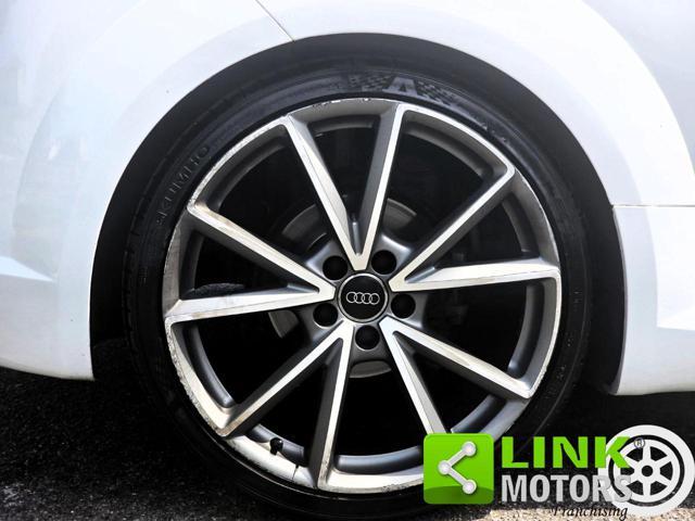AUDI TT Roadster 2.0 TDI ultra S line 184CV