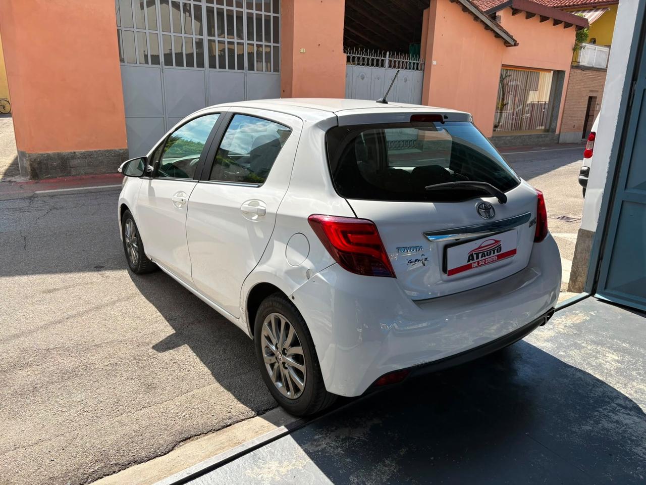 Toyota Yaris 1.4 D