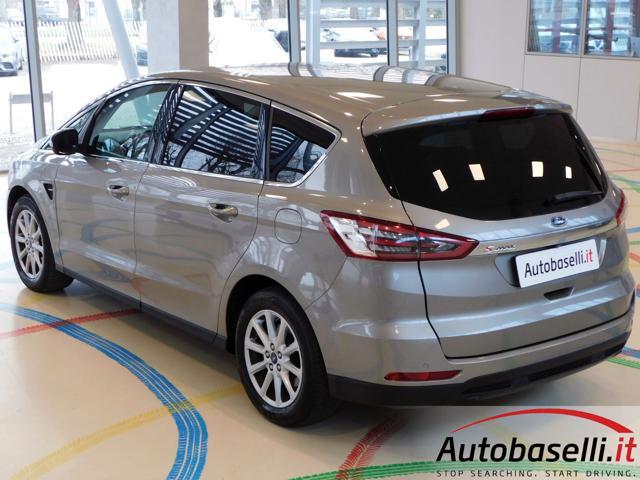 FORD S-Max 2.0 TDCi 150CV POWERSHIFT TITANIUM TIT. PACK