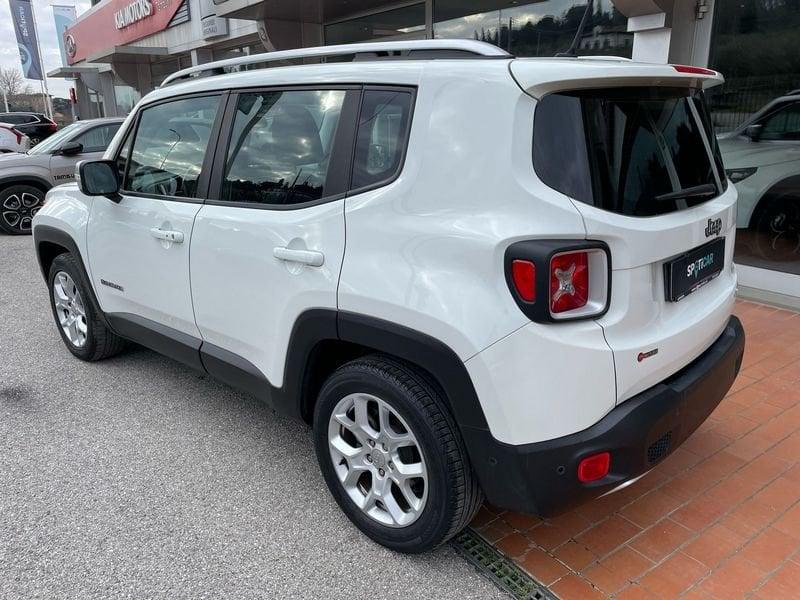 Jeep Renegade 1.6 Mjt Limited