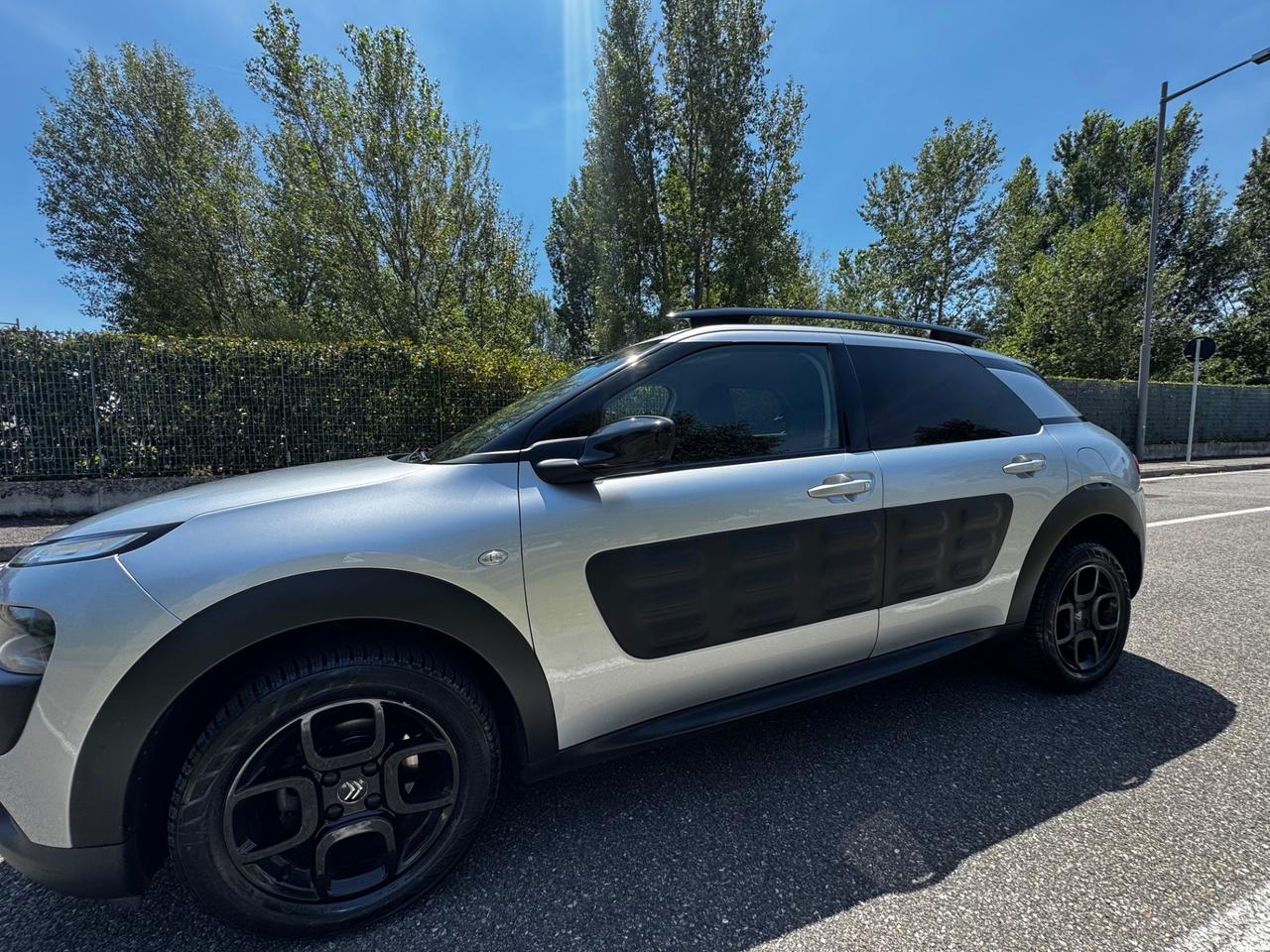 Citroen C4 Cactus BlueHDi 100 S&S Live