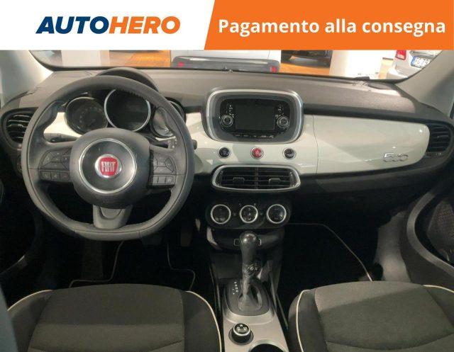 FIAT 500X 1.6 MultiJet 120 CV DCT Pop Star