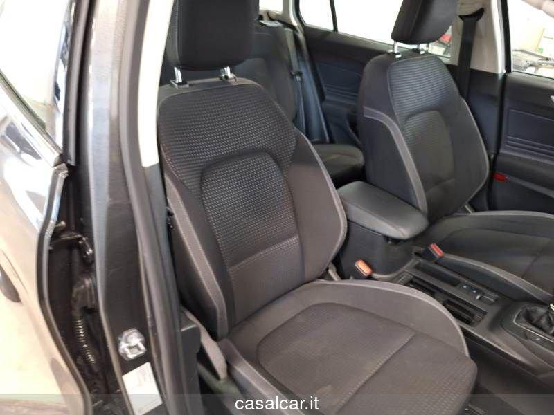 Ford Focus Focus 1.5 EcoBlue 120 CV SW Business AUTOCARRO FINO A 24 MESI DI GARANZIA PREZZO IVA ESCLUSA