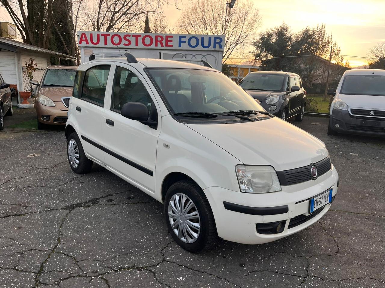 Fiat Panda 1.4 Natural Power Classic