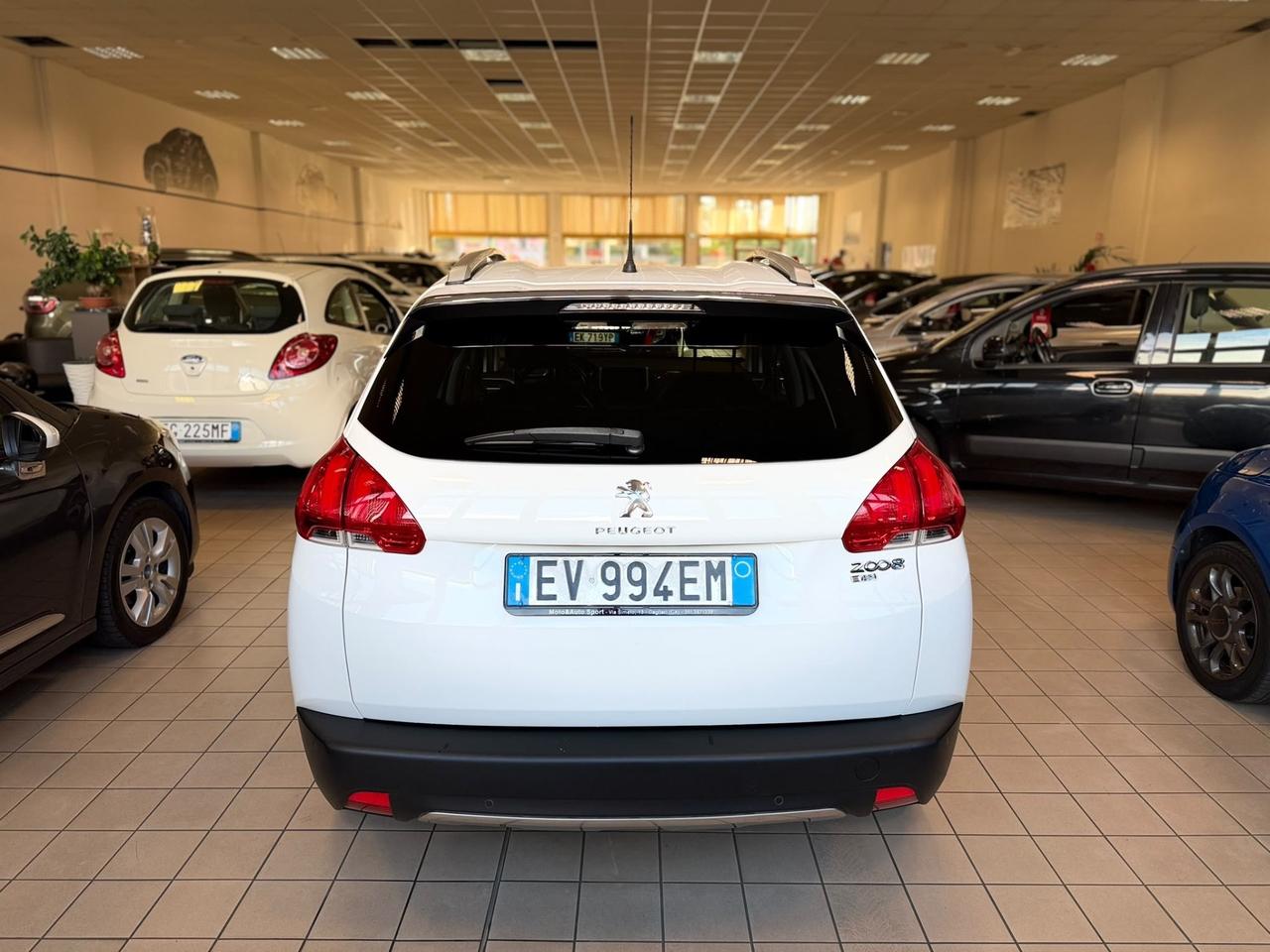 Peugeot 2008 1.6 e-HDi 92 CV Stop&Start Allure