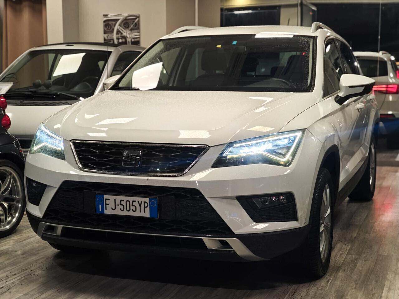 Seat Ateca 1.6 TDI Business