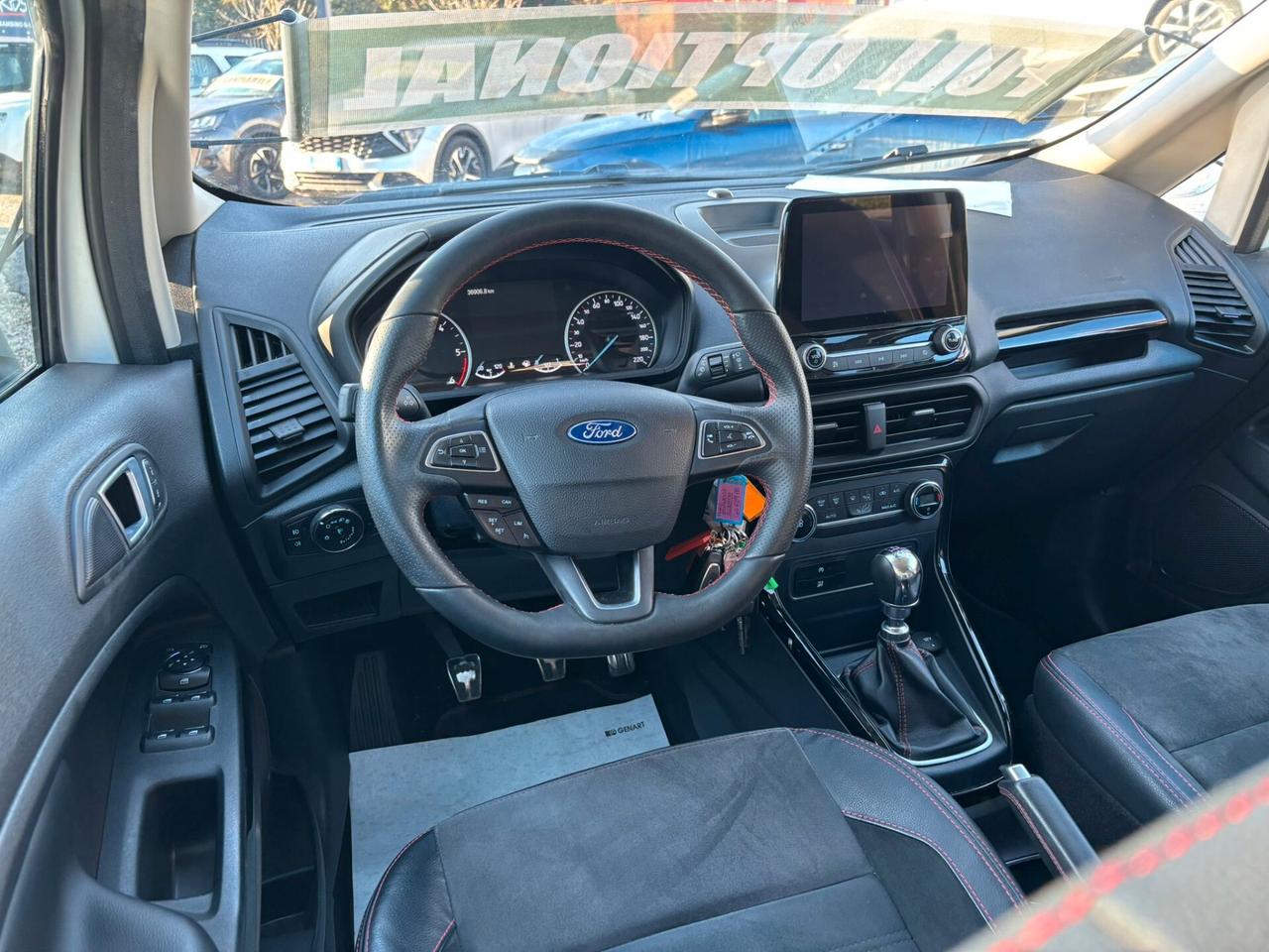 Ford EcoSport 1.5 Ecoblue 95 CV Start&Stop ST-Line