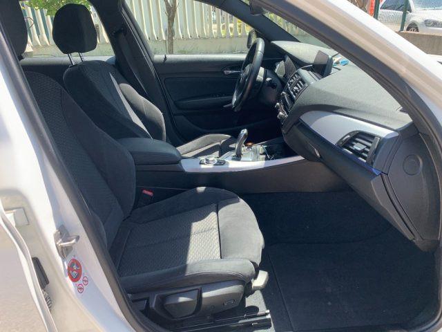 BMW 118 d 5p. Msport