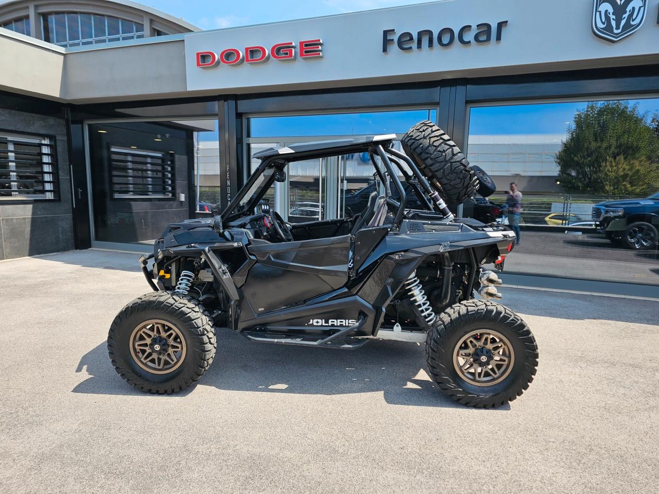 Polaris RZR 1000 XP 1000