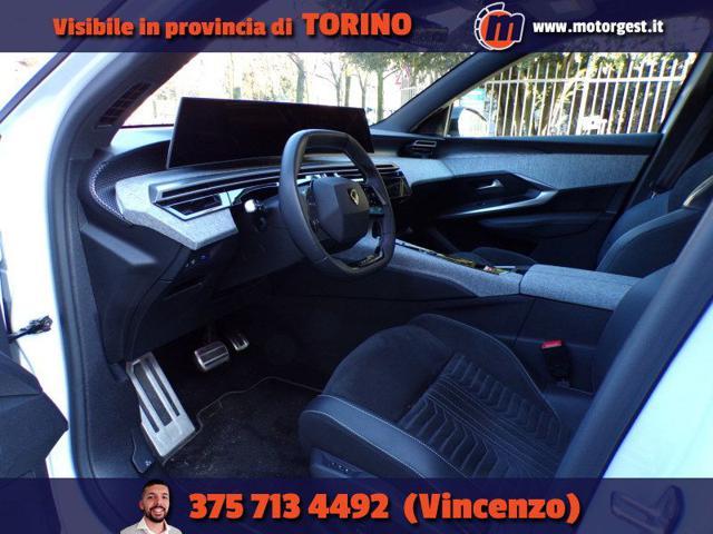 PEUGEOT 3008 Hybrid 145 e-DCS6 GT