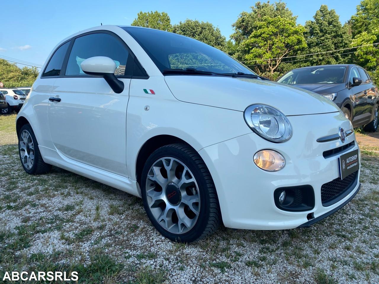 Fiat 500 1.2 Sport - UNIPRO - FINANZIABILE - PERMUTE