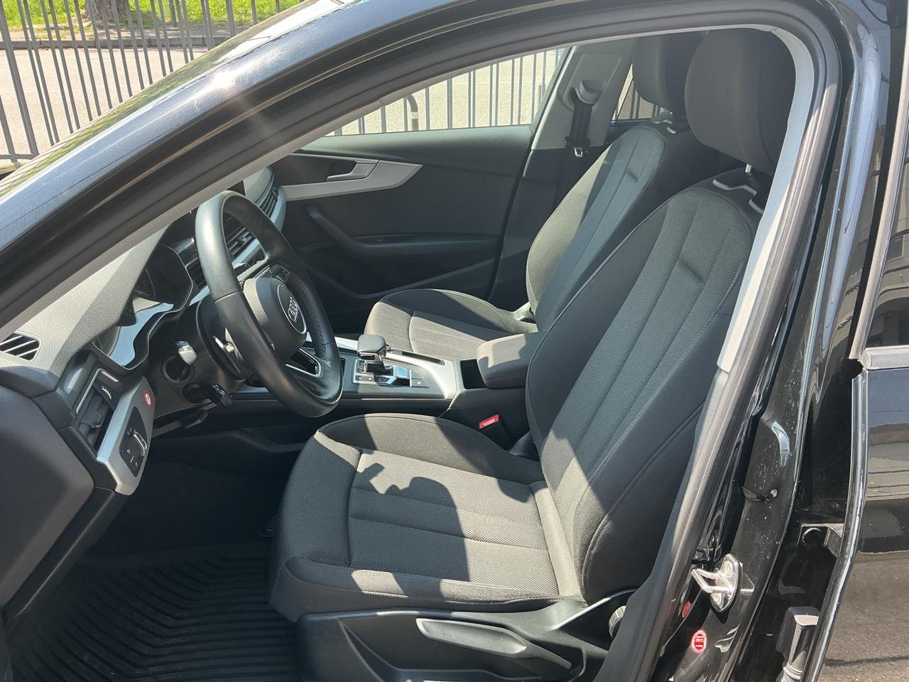 Audi A4 Avant 35 TFSI 110 KW 7-speed S tronic - KM 55.000