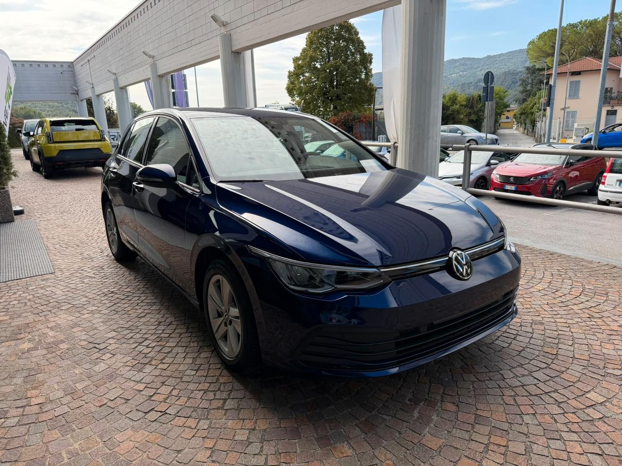 Volkswagen Golf 1.0 TSI EVO Life
