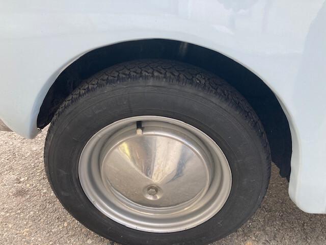 Autobianchi Bianchina 2 porte del 1964 con documenti originali