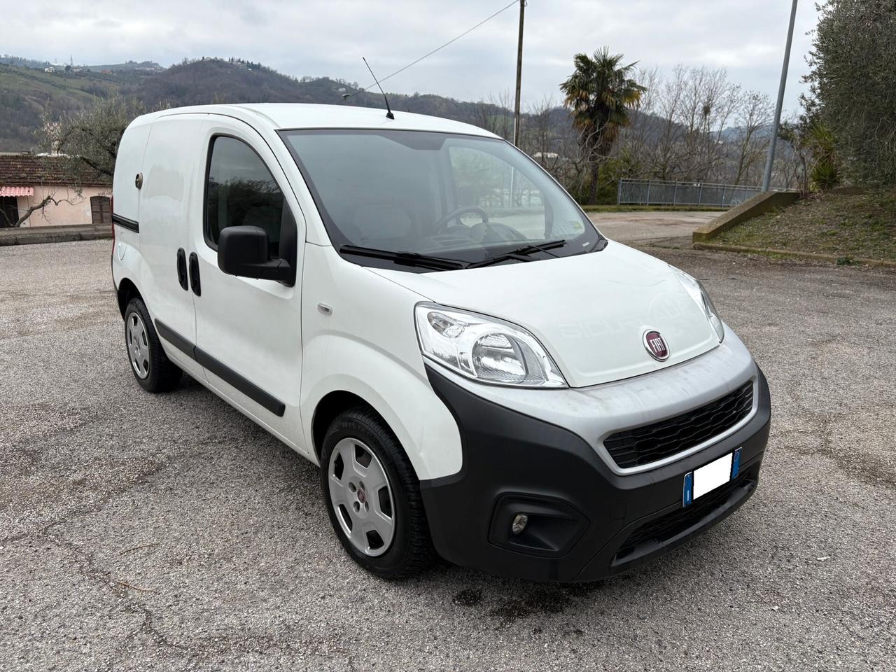 FIAT Fiorino 2S 1.3Mjt S&S Sx 95Cv 4P - 11-2019