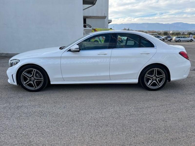 Mercedes-Benz Classe C C 220 d Automatic Premium