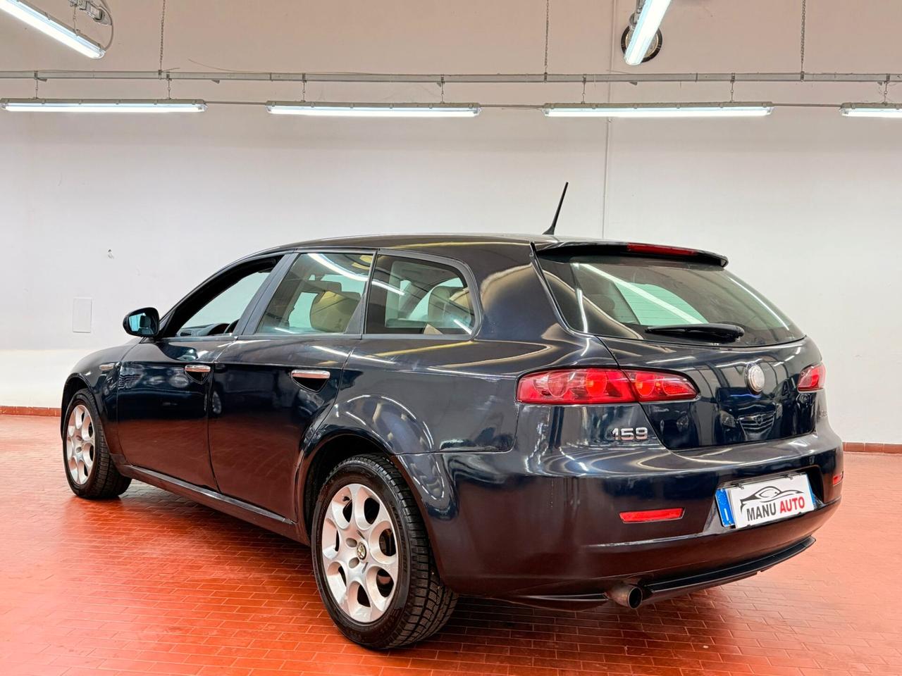 Alfa Romeo 159 1.9 JTDm Sportwagon 120cv