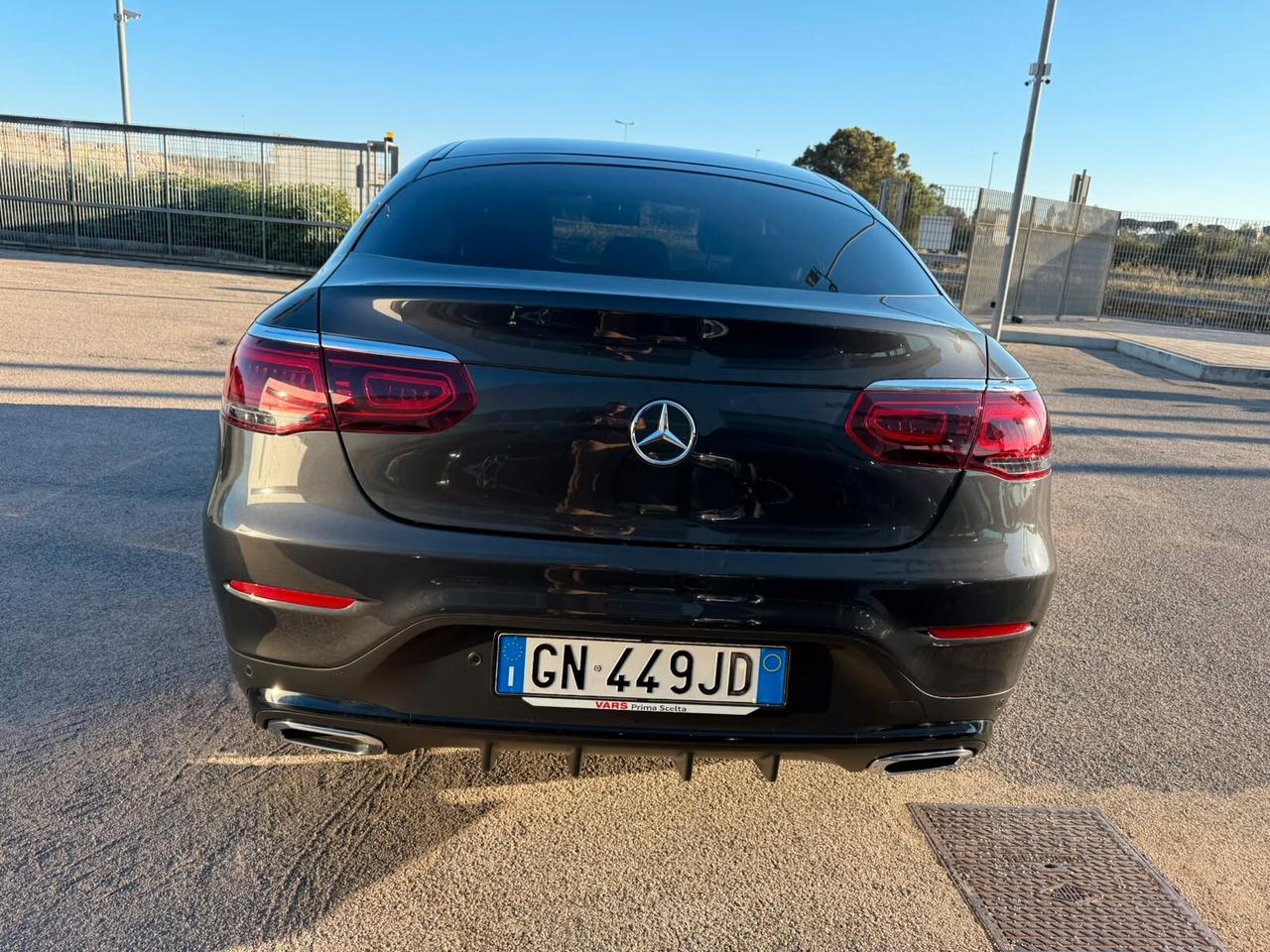 Mercedes-benz GLC 220 d 4Matic Coupé Premium Plus