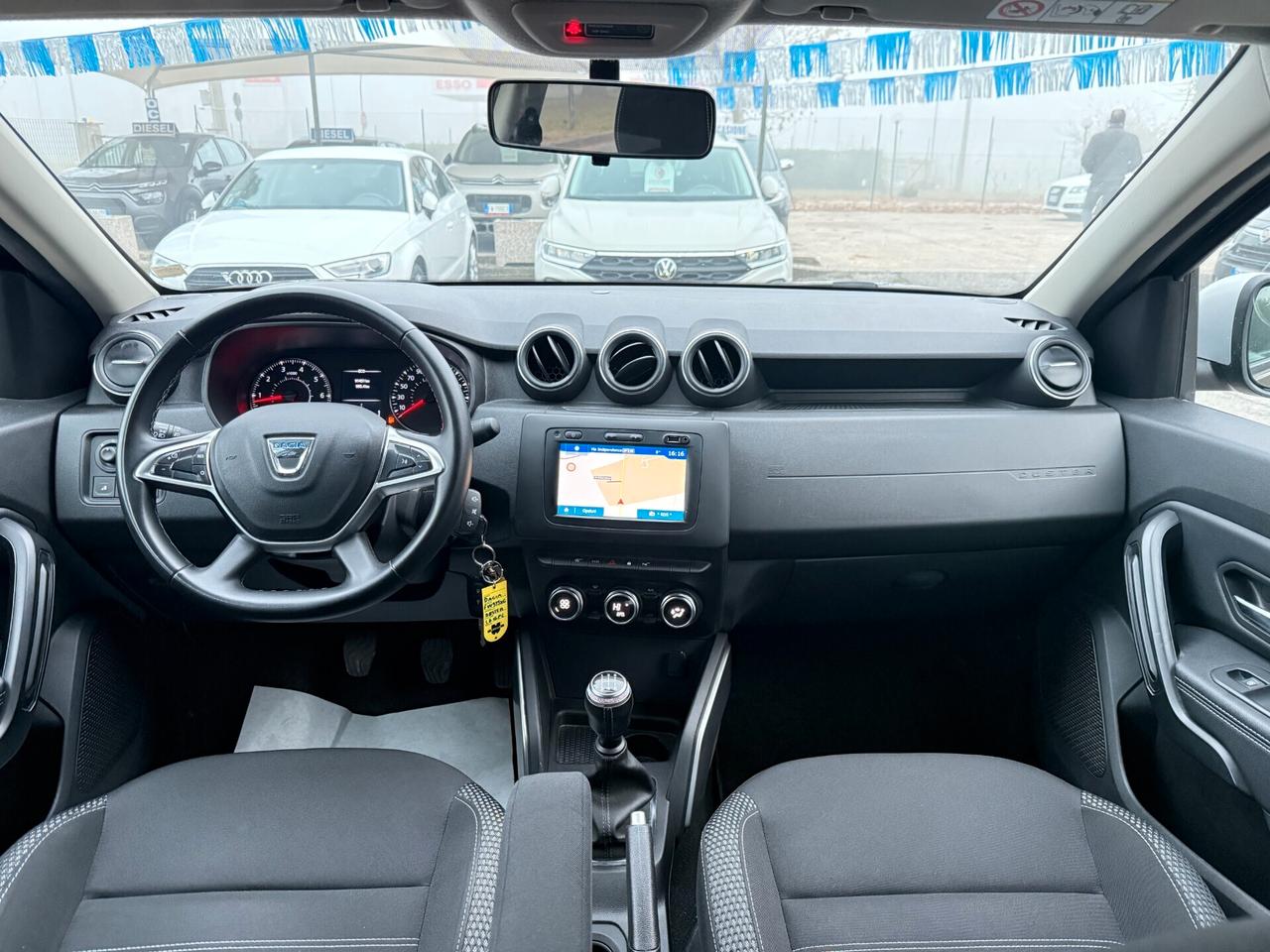 " INTROVABILE " Dacia Duster 1.6 GPL 4x2 Prestige