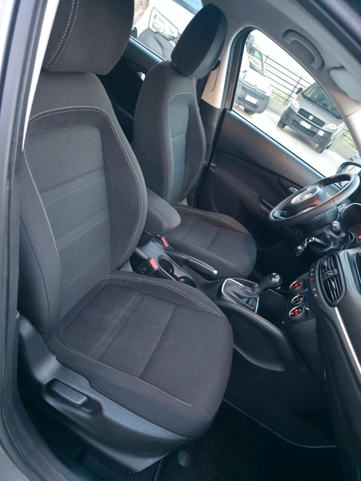 Fiat Tipo 1.6 Mjt S&S 5 porte Lounge