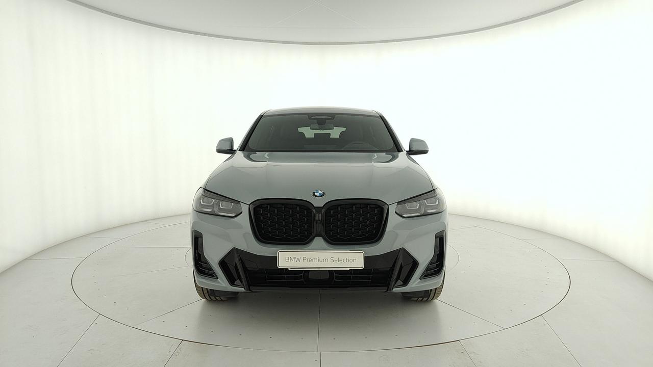 BMW X4 G02 2021 - X4 xdrive20d mhev 48V Msport auto