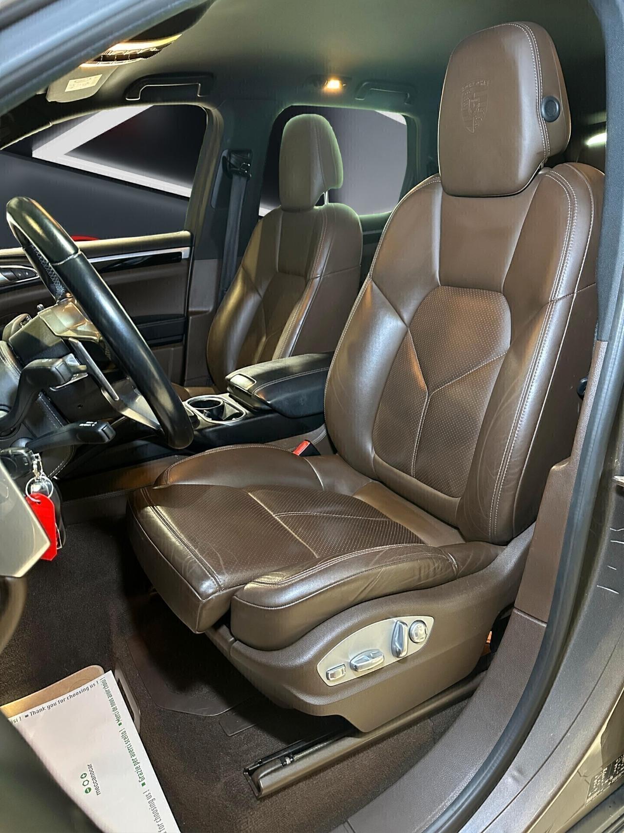 Porsche Cayenne 3.0 Diesel