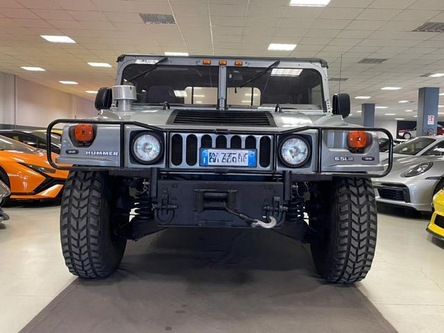 HUMMER H1 CIVILE 6.5L TD *IVA ESPOSTA* *ESEMPLARE UNICO*