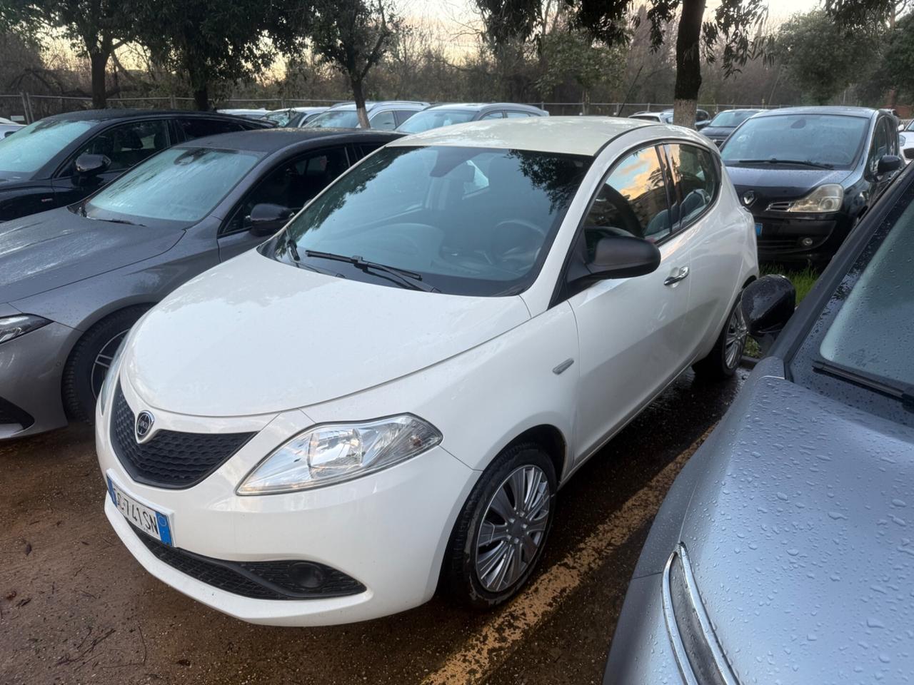 Lancia Ypsilon 1.2 69 CV 5 porte GPL Ecochic Platinum