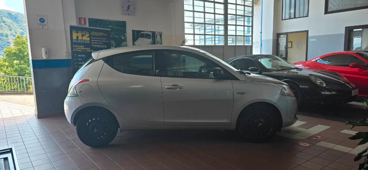 Lancia Ypsilon 1.2 Elefantino ecochic Gpl 69cv *gar Lancia 2anni*