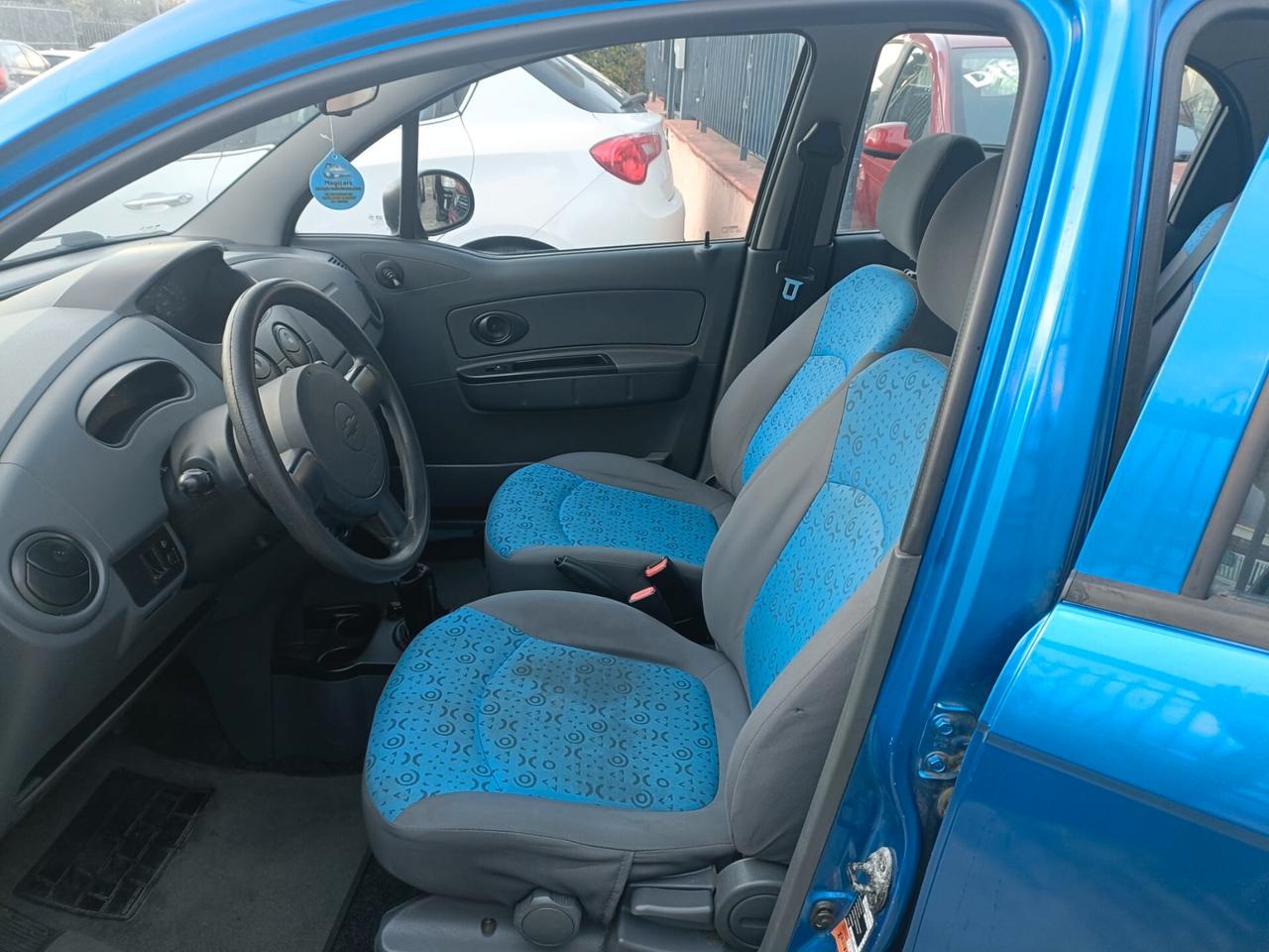 Chevrolet Matiz 800 SE Chic