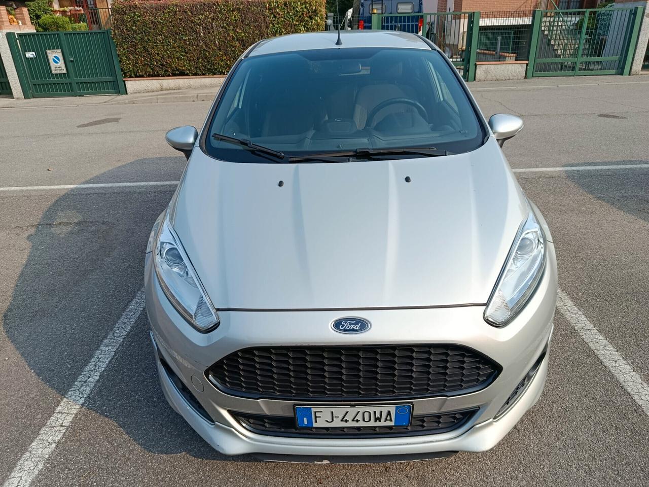 Ford Fiesta 1.5 TDCi 75CV 5 porte ST-Line OK NEOPATENTATI